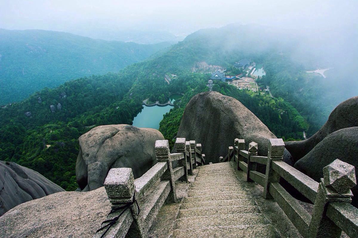 福鼎太姥山好玩吗,福鼎太姥山景点怎么样_点评_评价