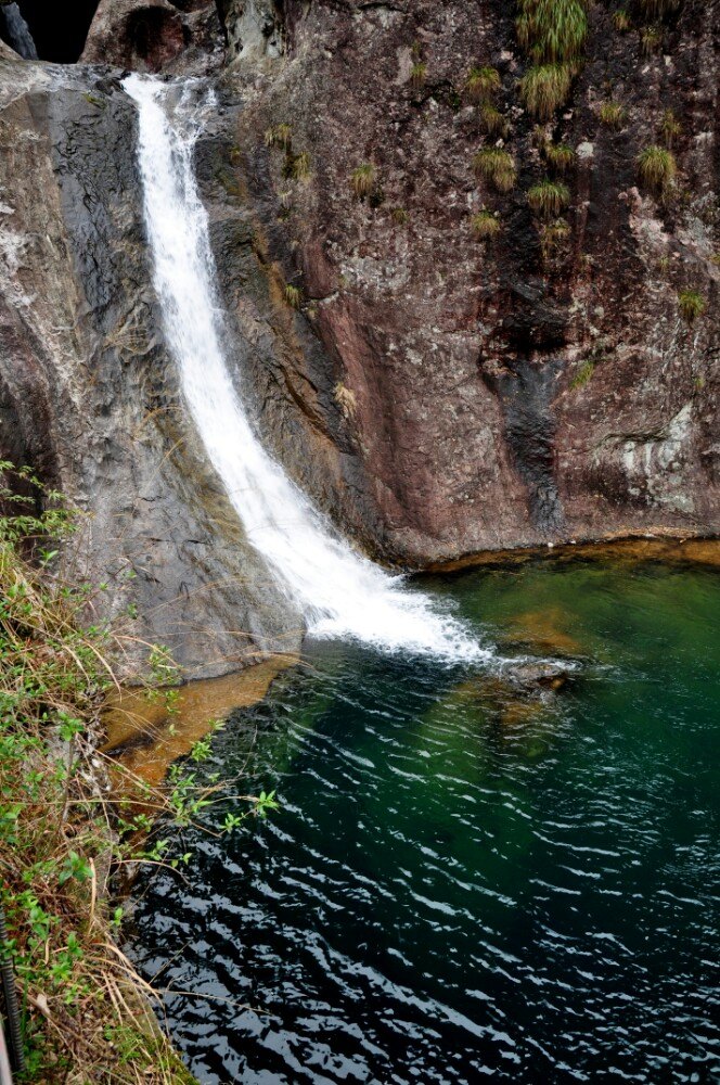 铜铃山森林公园