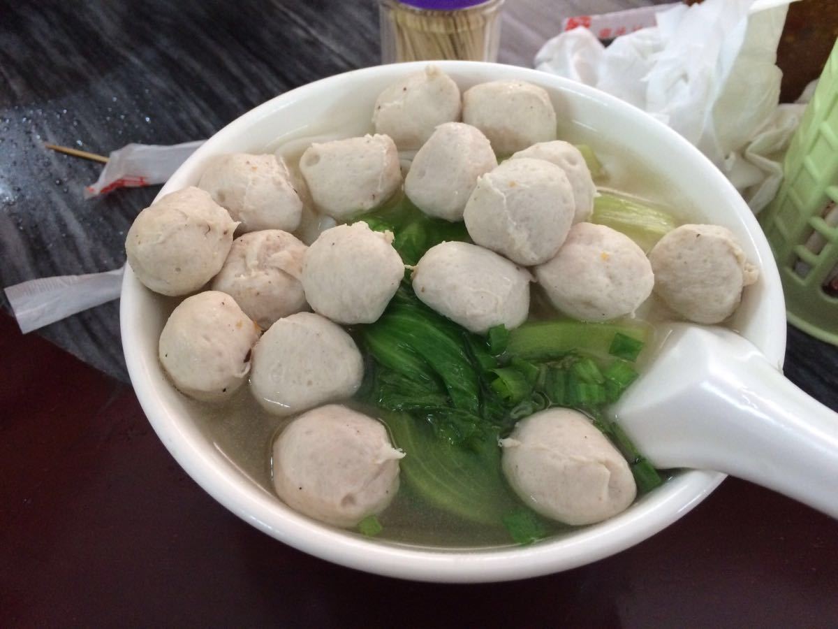 百思味麻陂肉丸