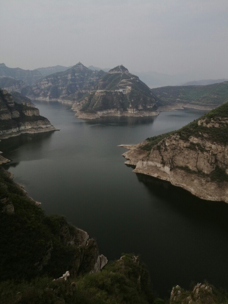 黄河三峡