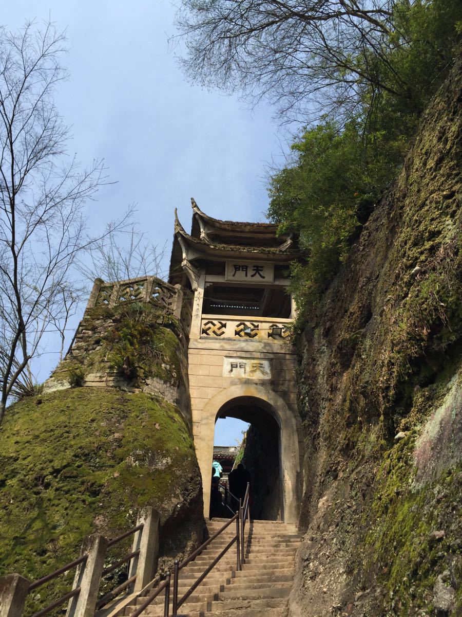 2018方岩风景名胜区_旅游攻略_门票_地址_游记点评