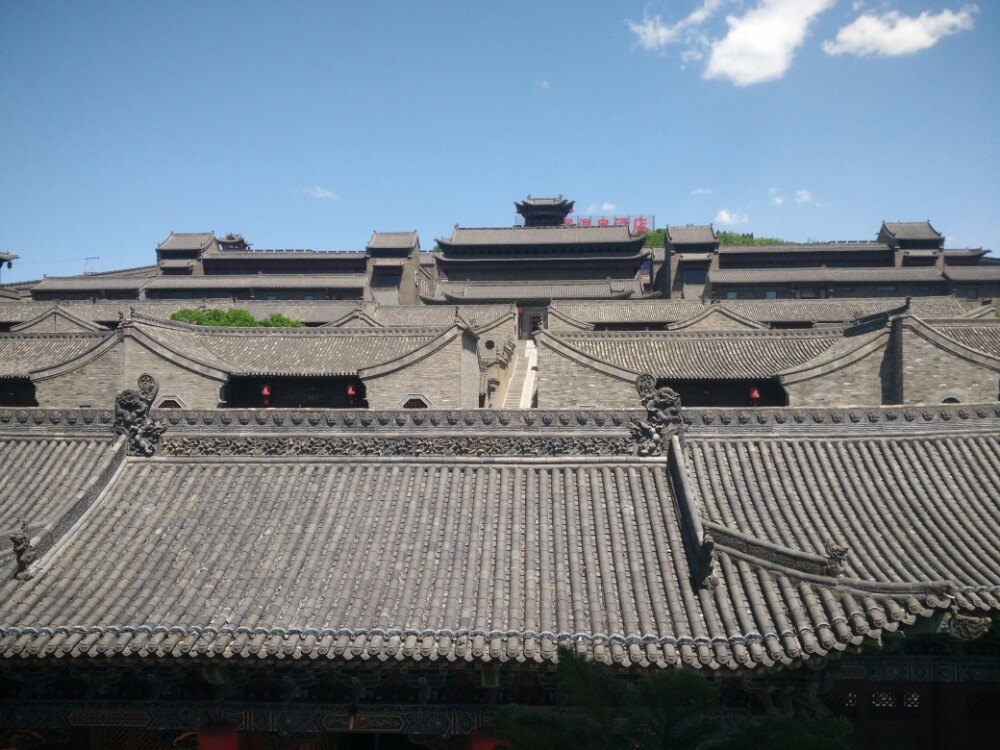 【携程攻略】山西晋中灵石崇宁堡度假村好玩吗,山西崇宁堡度假村景点
