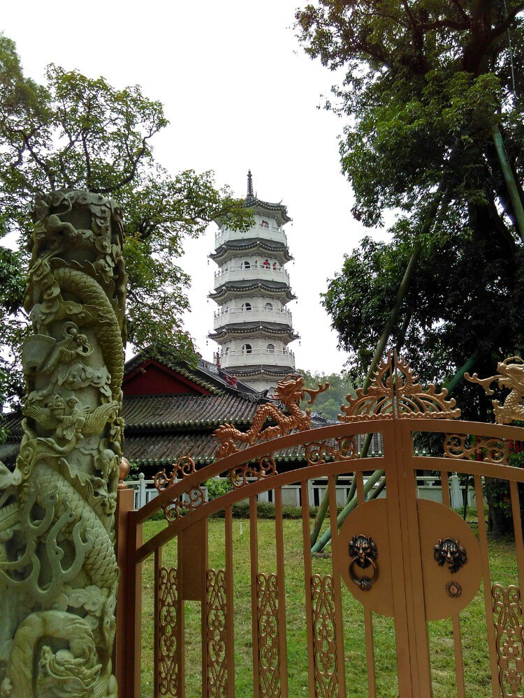 国恩寺旅游景点攻略图