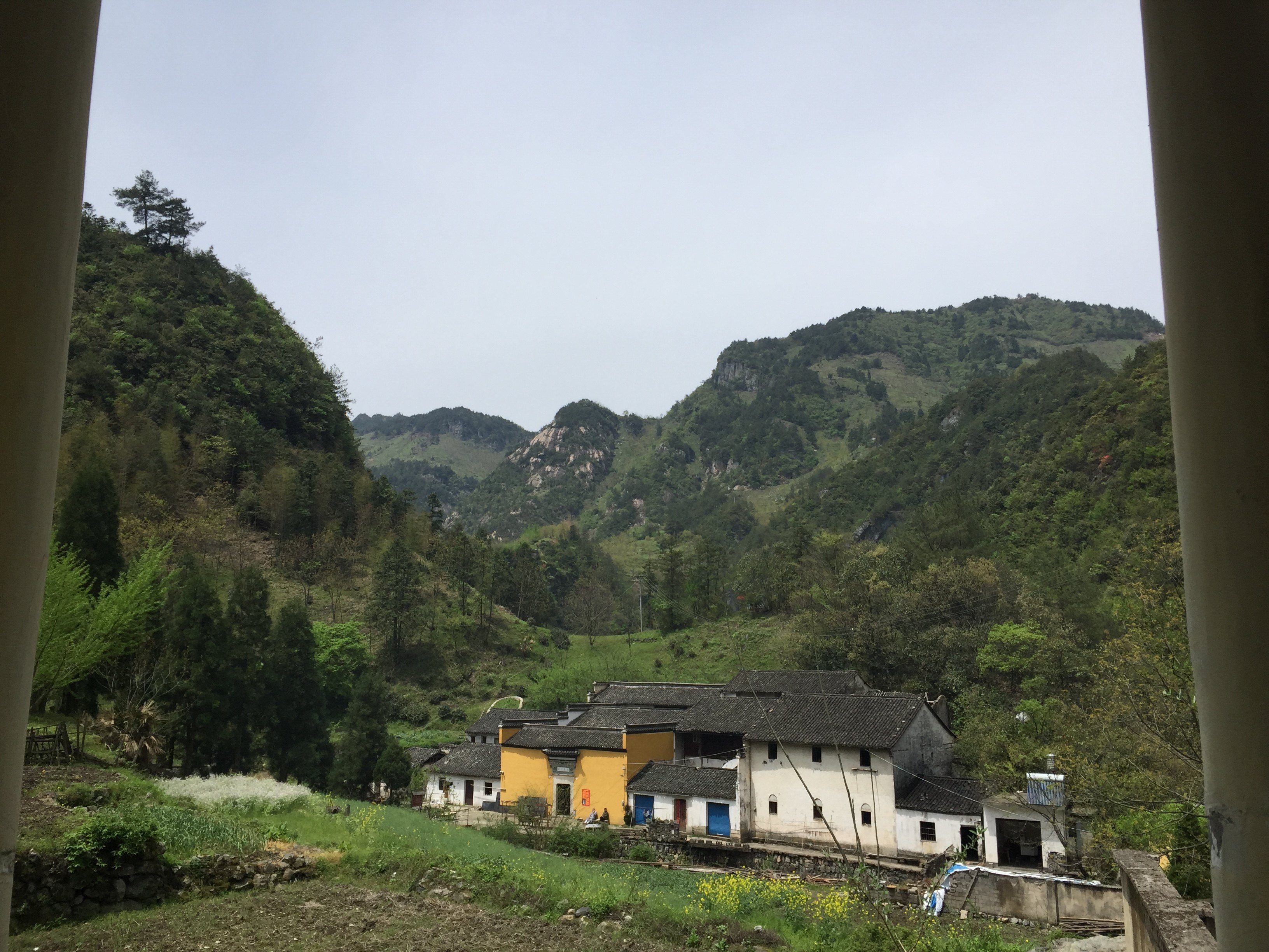 障山大峡谷 - 绝美图库 - 华声论坛