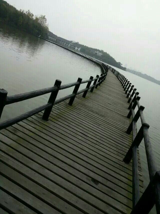 齐山平天湖景区