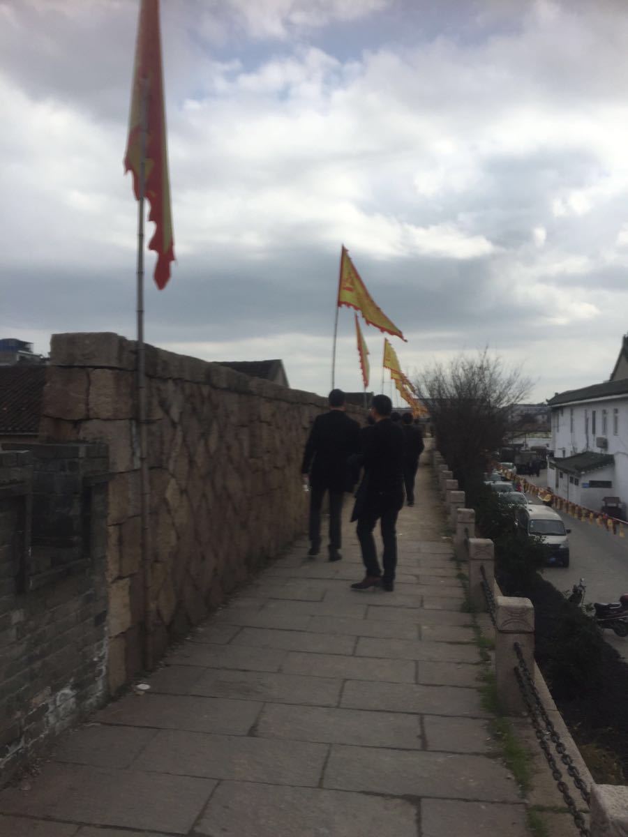 永昌堡旅游景点攻略图