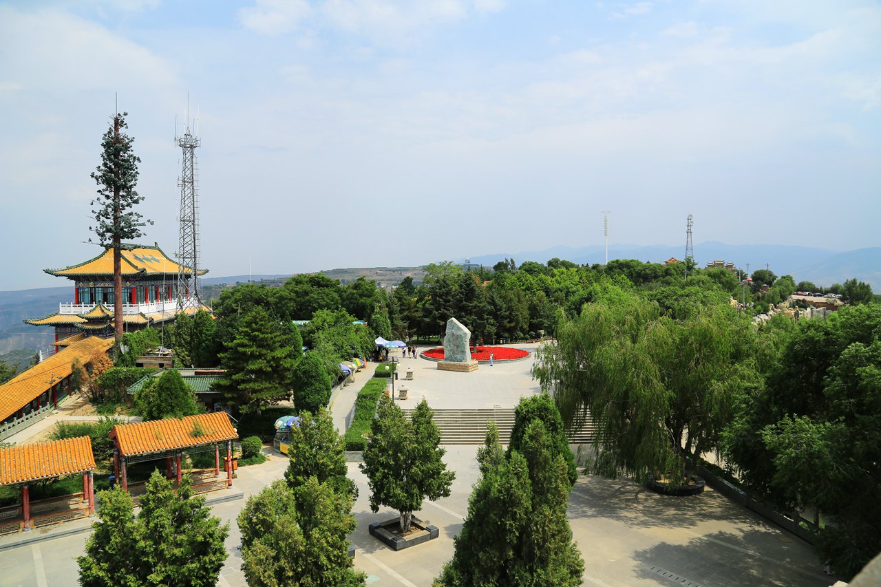 兰州兰山公园好玩吗,兰州兰山公园景点怎么样_点评