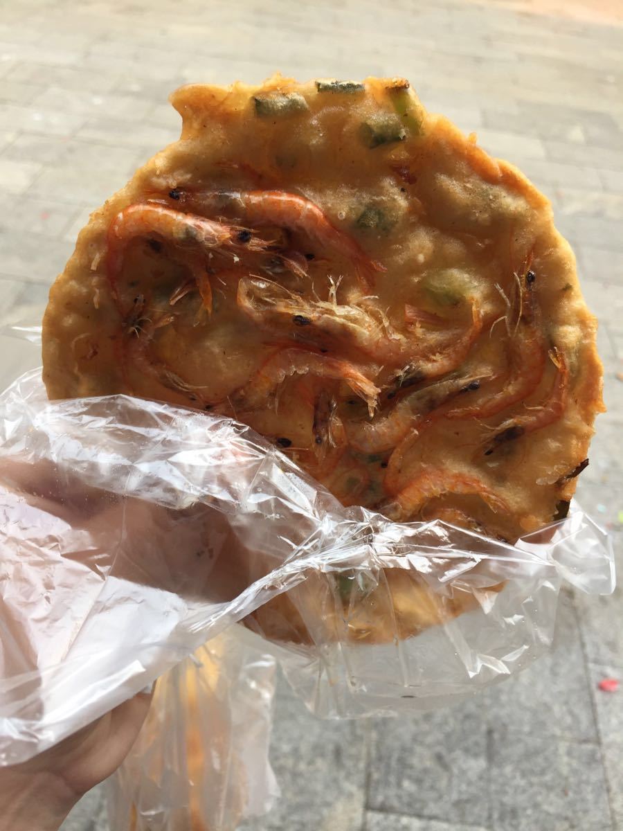 2019李姨虾饼店_旅游攻略_门票_地址_游记点评,北海旅游景点推荐 去