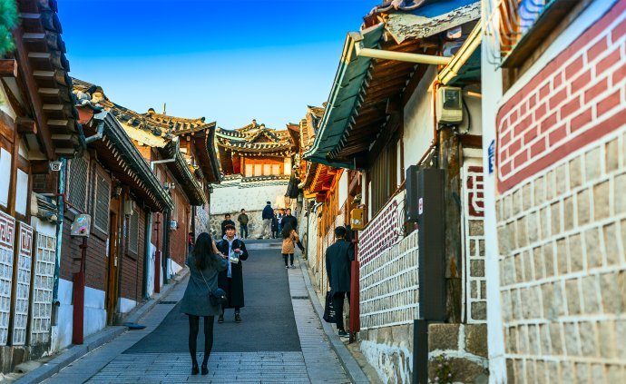 首尔北村韩屋村好玩吗,首尔北村韩屋村景点怎么样_点评_评价【携程