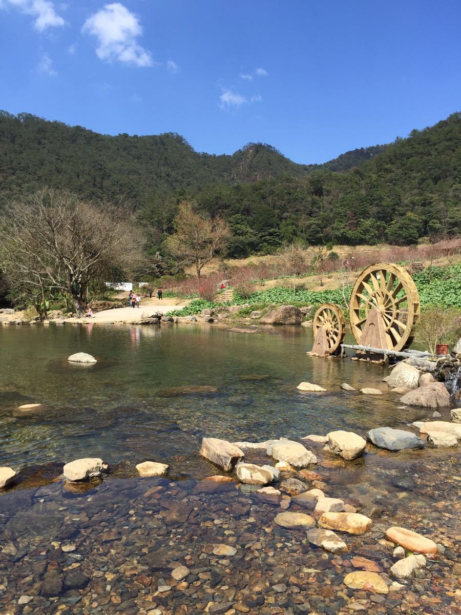 石门国家森林公园