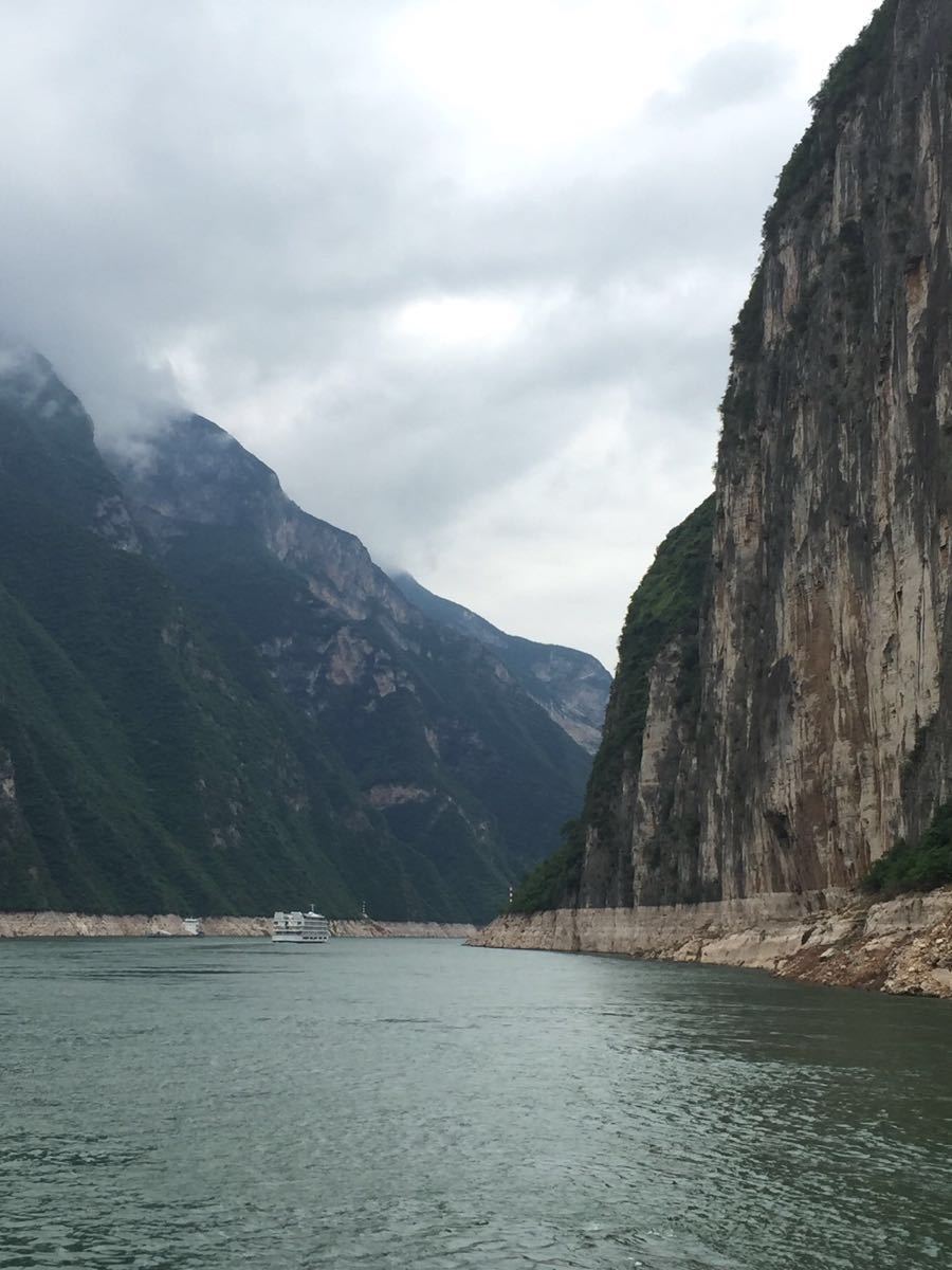 【携程攻略】重庆奉节瞿塘峡好玩吗,奉节瞿塘峡景点怎