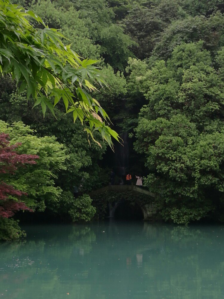 【携程攻略】杭州九溪烟树景点,多次到杭州都错过此景