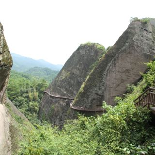 骆驼峰景区