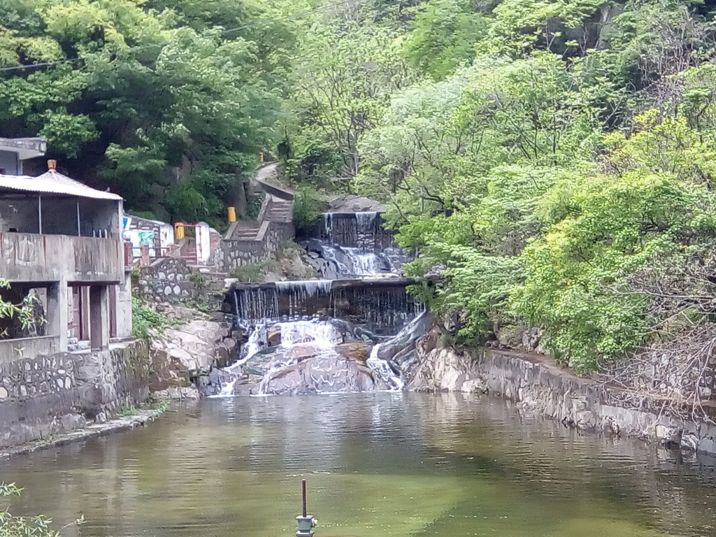 秦岭--九龙潭踏青一日游 - 宝鸡游记攻略【携程攻略】