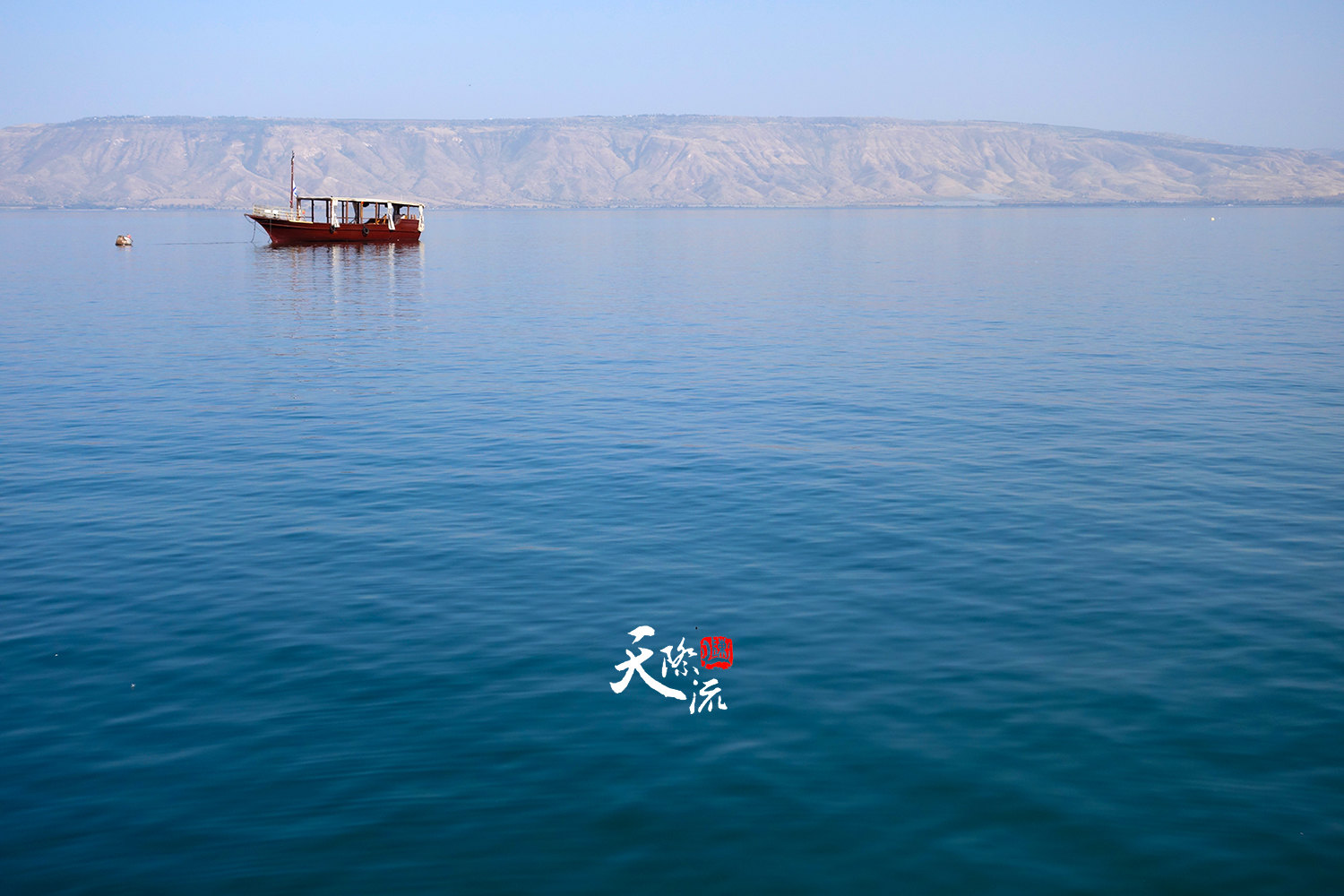 加利利湖——耶稣传道的起点 - 知乎
