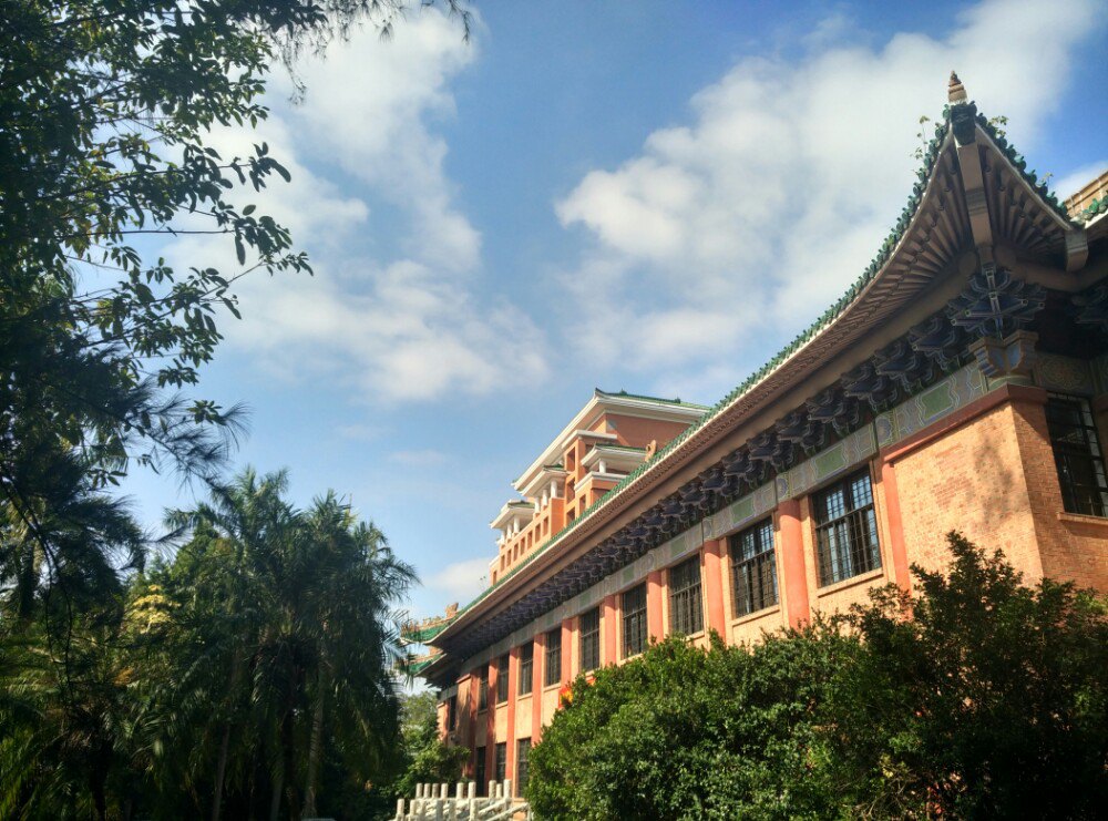 2020华南理工大学-旅游攻略-门票-地址-问答-游记点评,广州旅游旅游