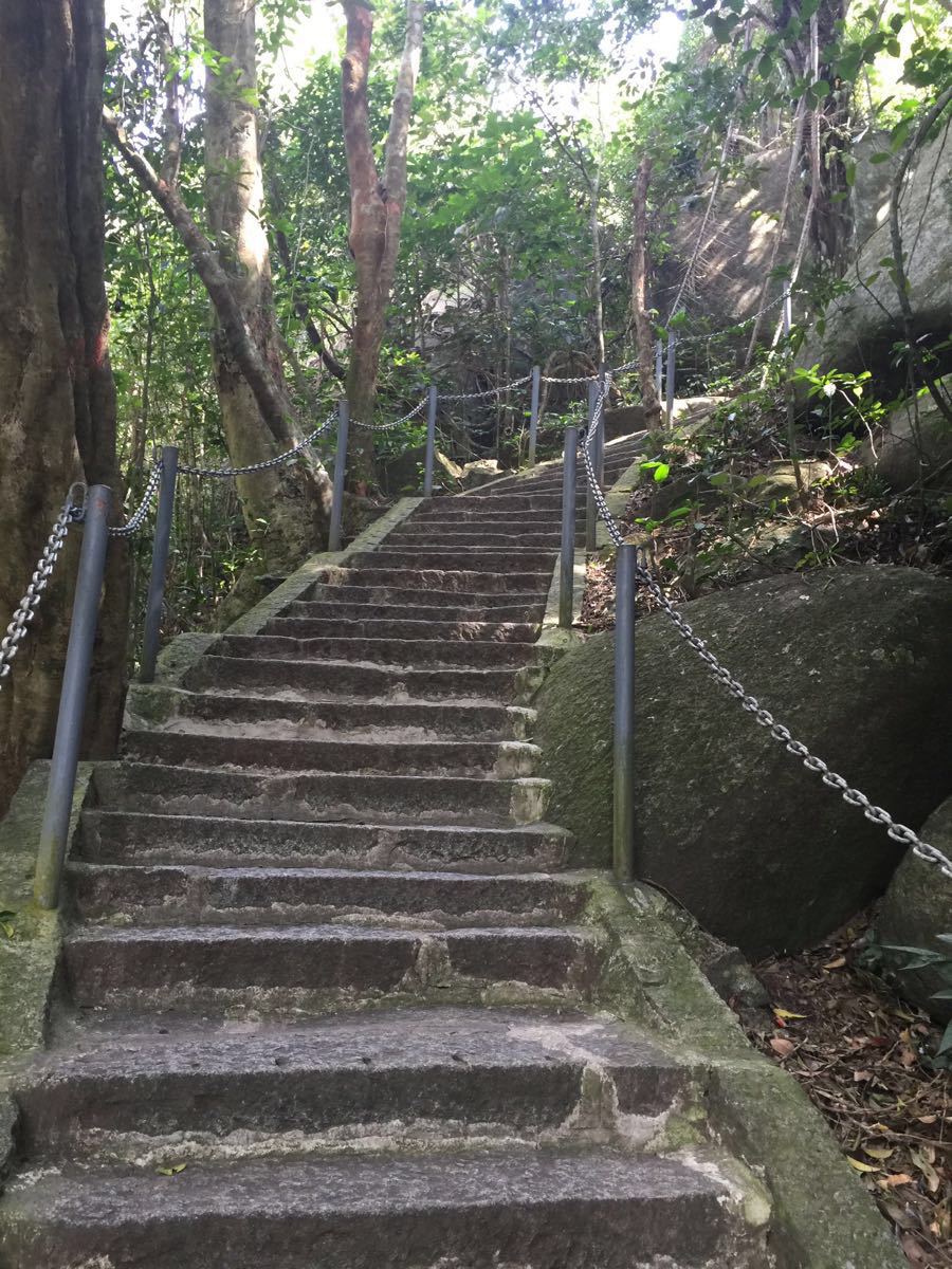 七仙岭温泉国家森林公园旅游景点攻略图