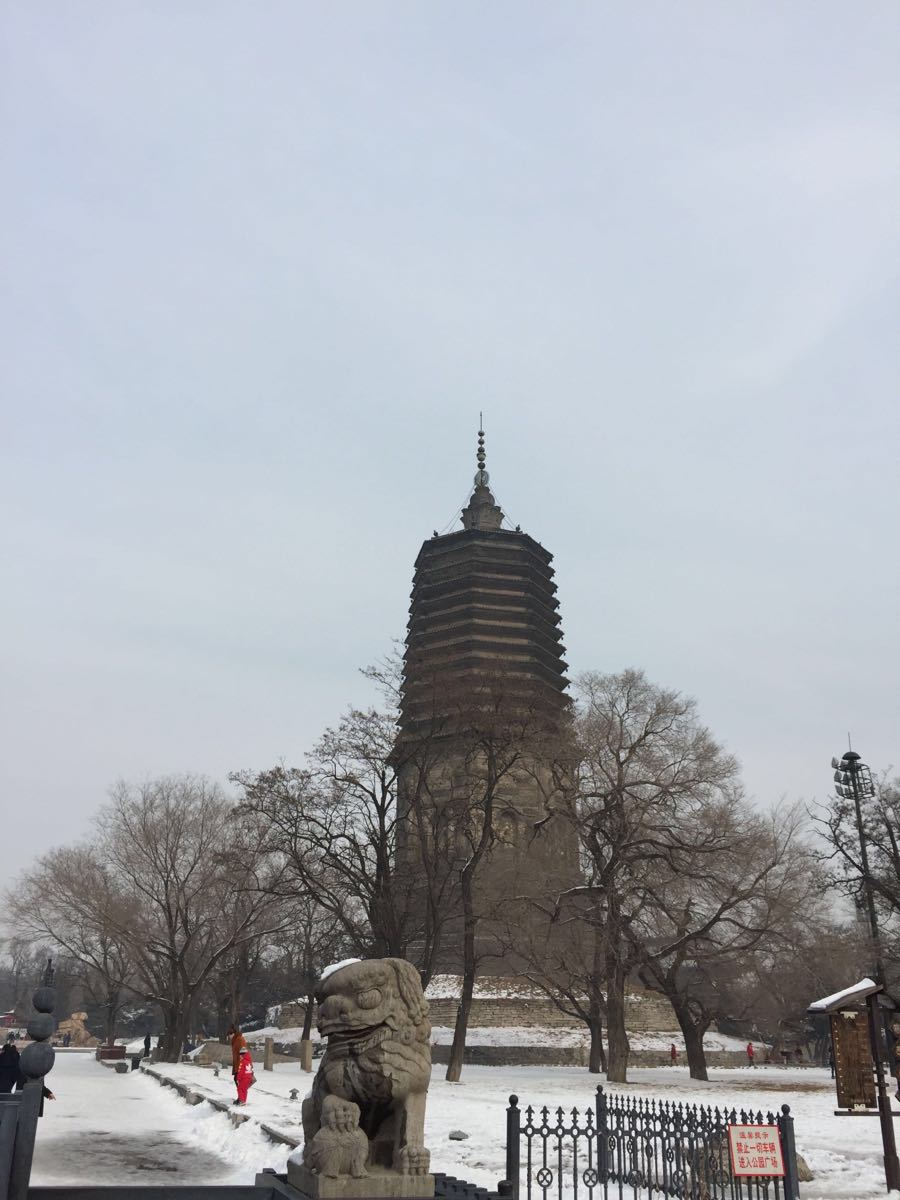 辽阳广佑寺好玩吗,辽阳广佑寺景点怎么样_点评_评价