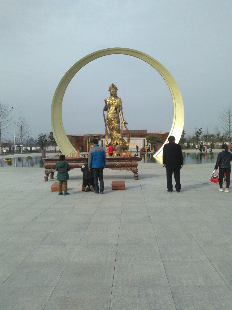 睢宁水月禅寺好玩吗,睢宁水月禅寺景点怎么样_点评