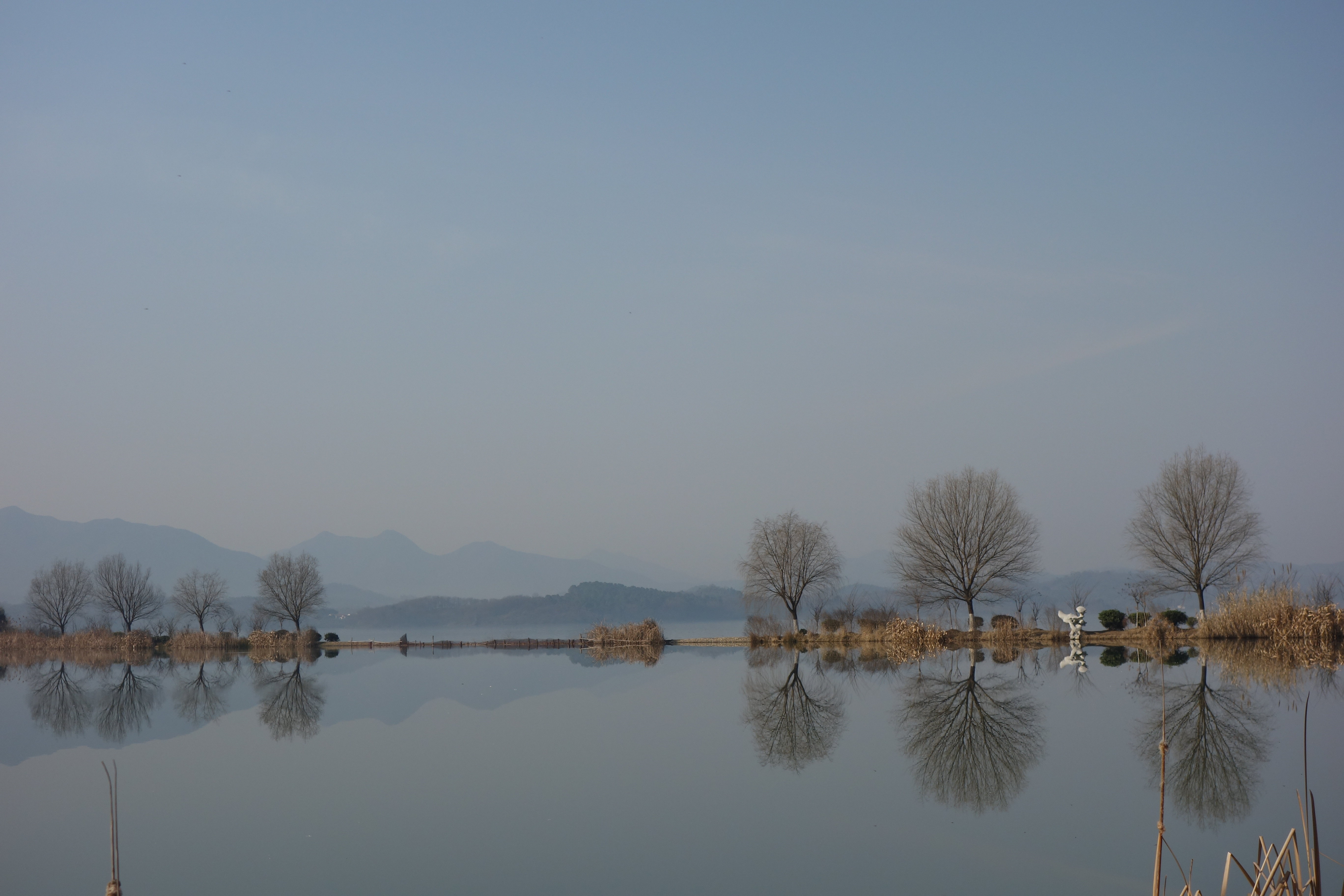 云湖景区