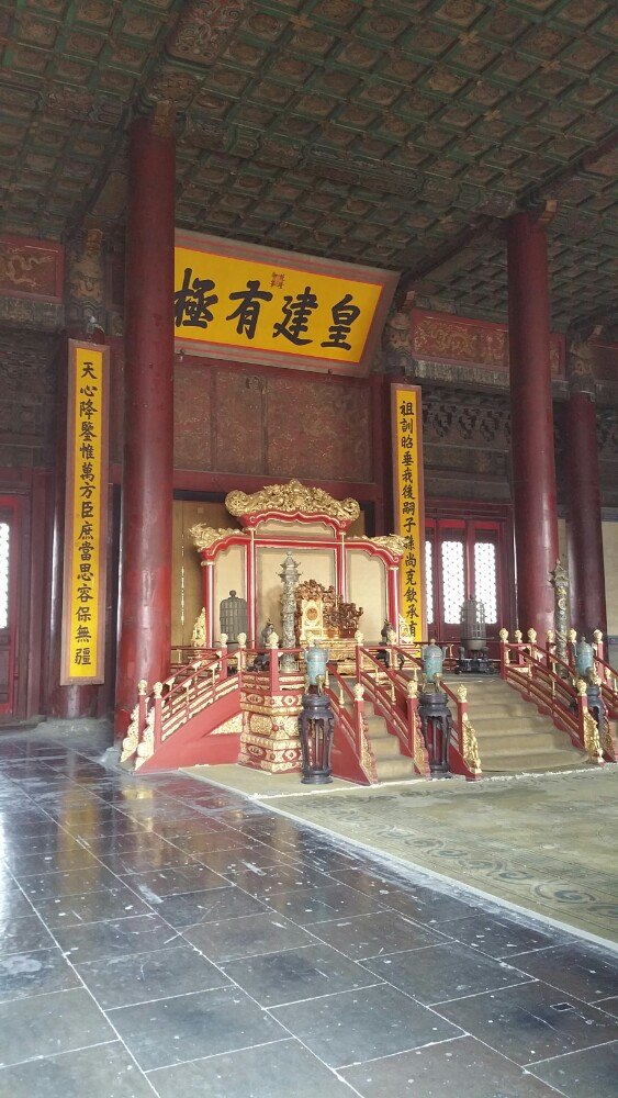 2016-4 出游                                  故宫,最好一天时间