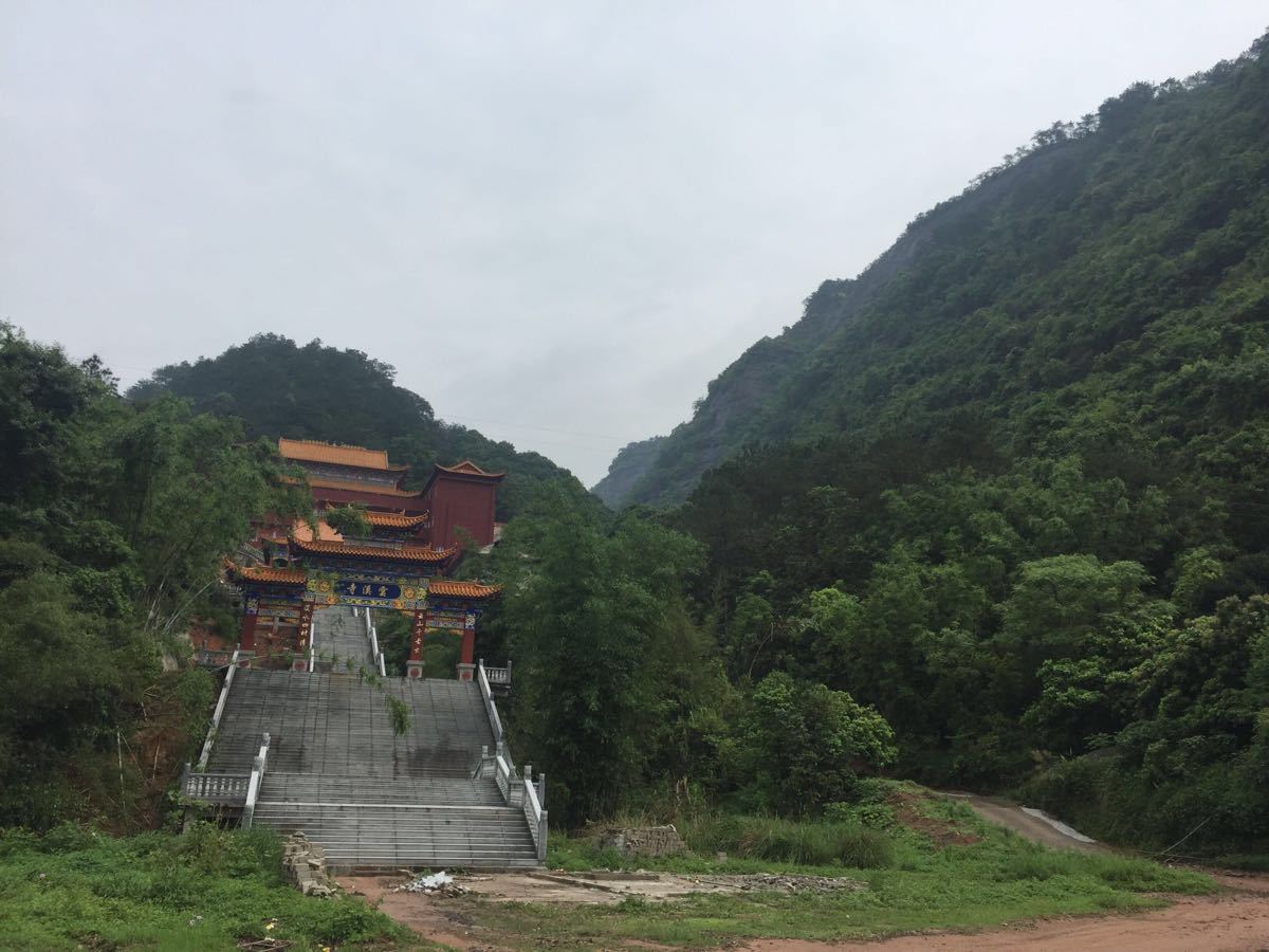 都峤山森林公园