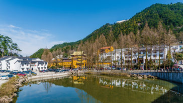 九华山二日游【含车位 景区小交通 导游接送,景区直达