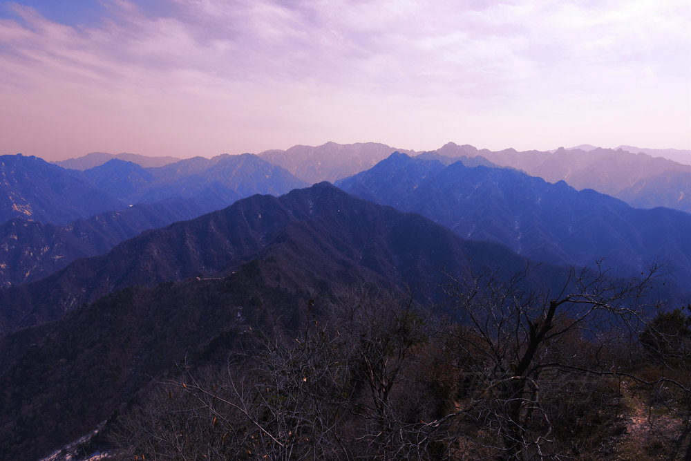 西安终南山好玩吗,西安终南山景点怎么样_点评_评价