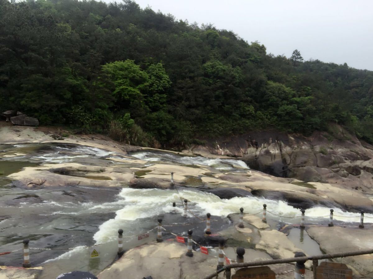 九鲤湖风景区