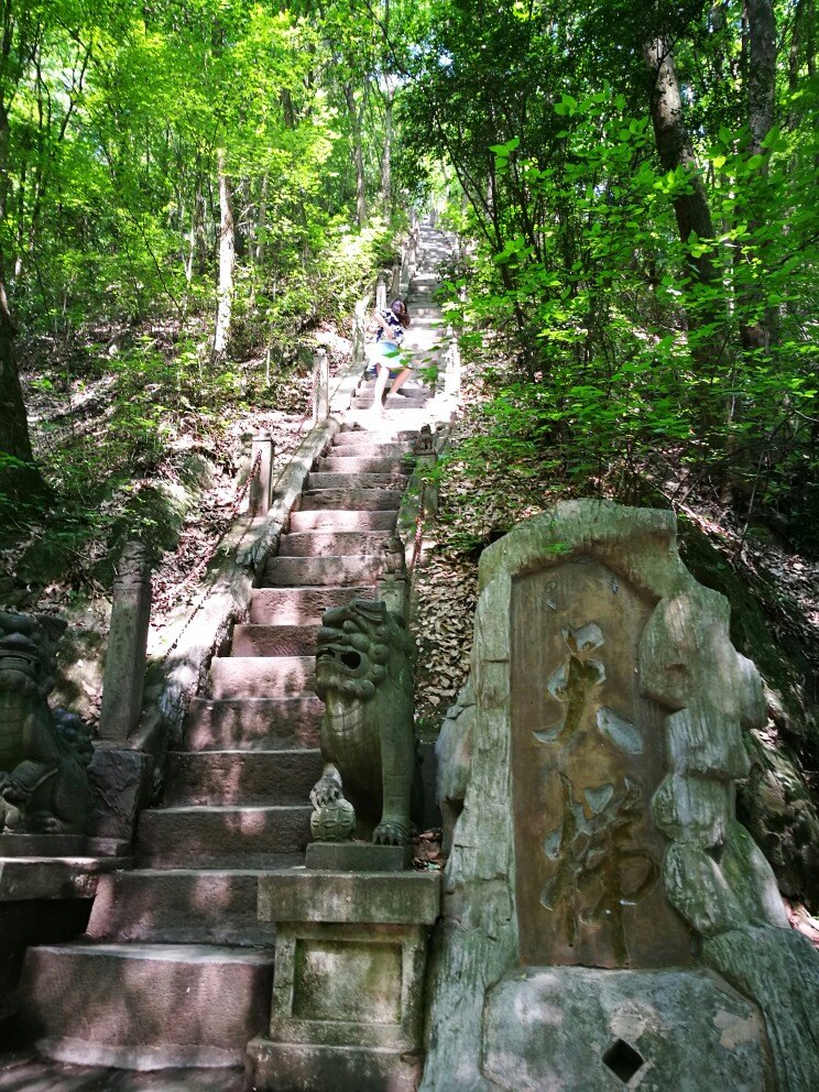 香溪洞旅游景点攻略图