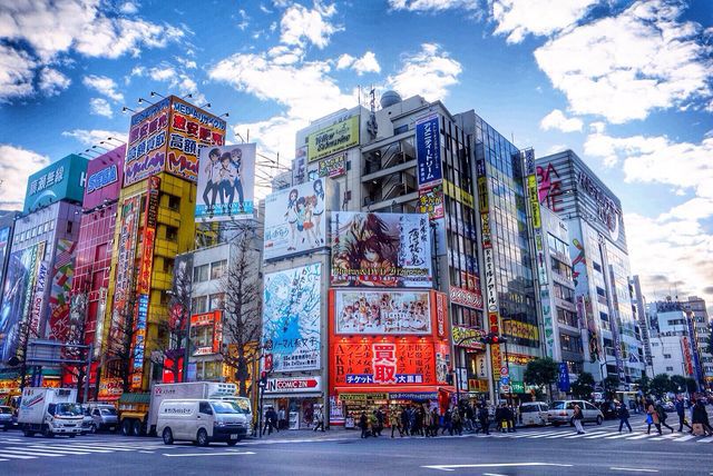 秋叶原