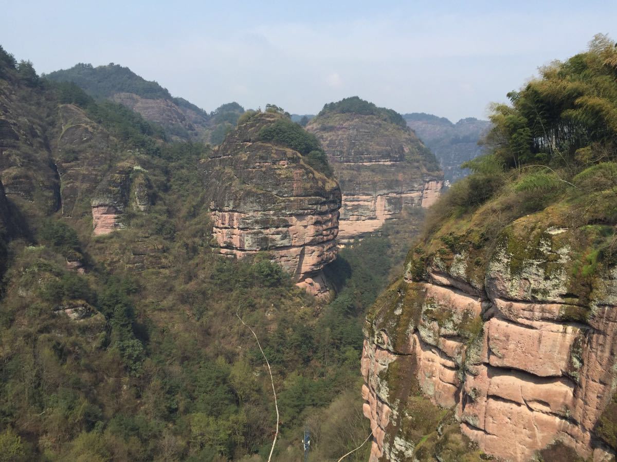 方岩风景名胜区