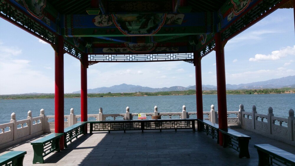 临城岐山湖风景区攻略,临城岐山湖风景区门票/游玩攻略/地址/图片