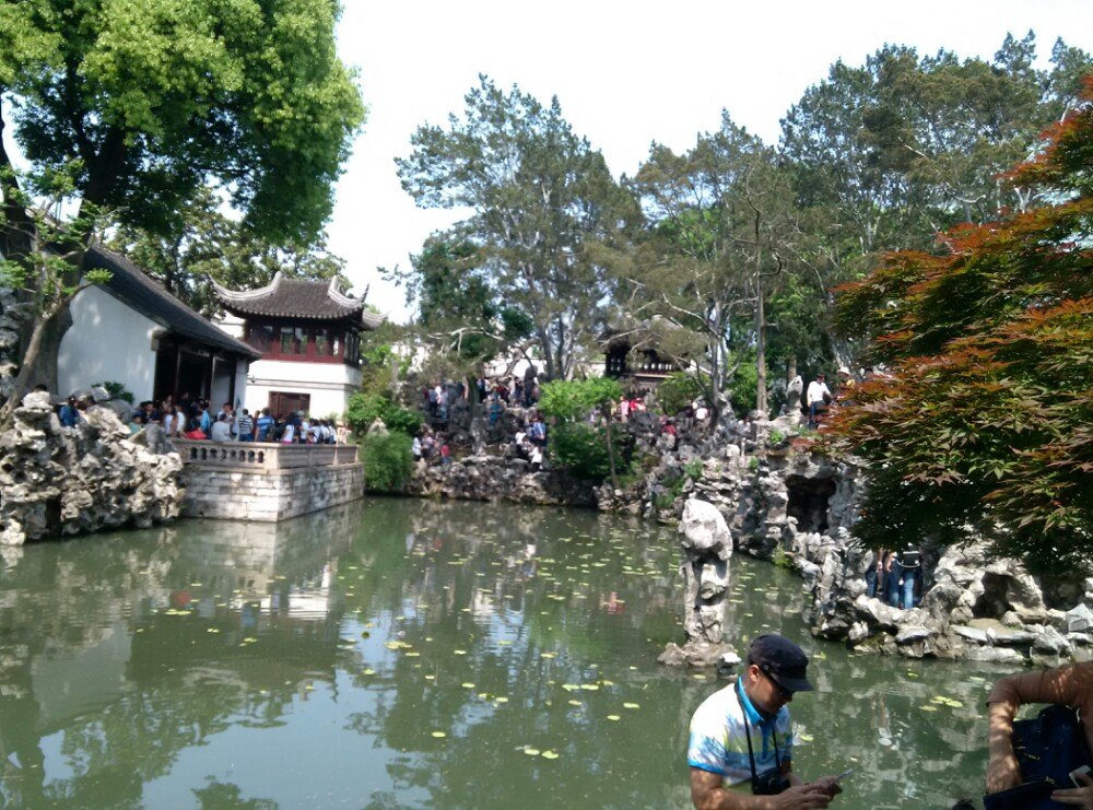 狮子林