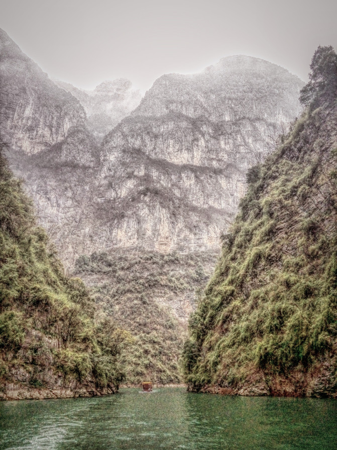 壮丽三峡魅力重庆#长江三峡,山城重庆自由行十天游(多图)