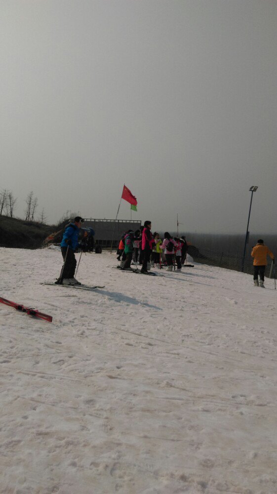 望海楼极地滑雪场