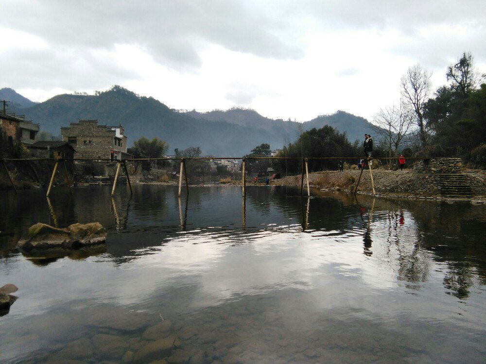瑶里景区