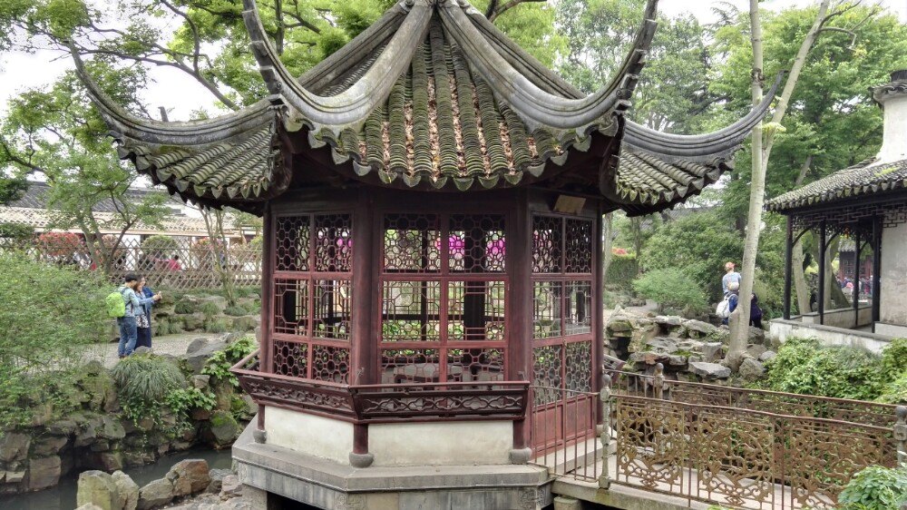 拙政园