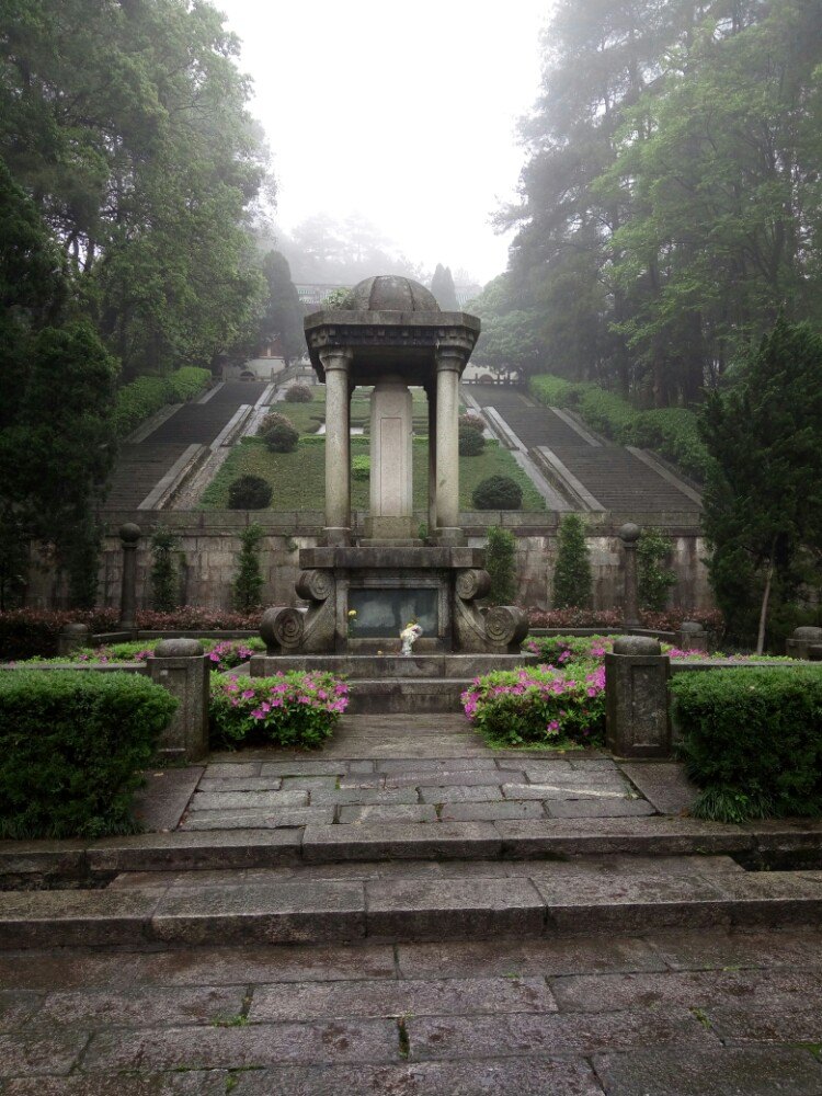 南岳忠烈祠