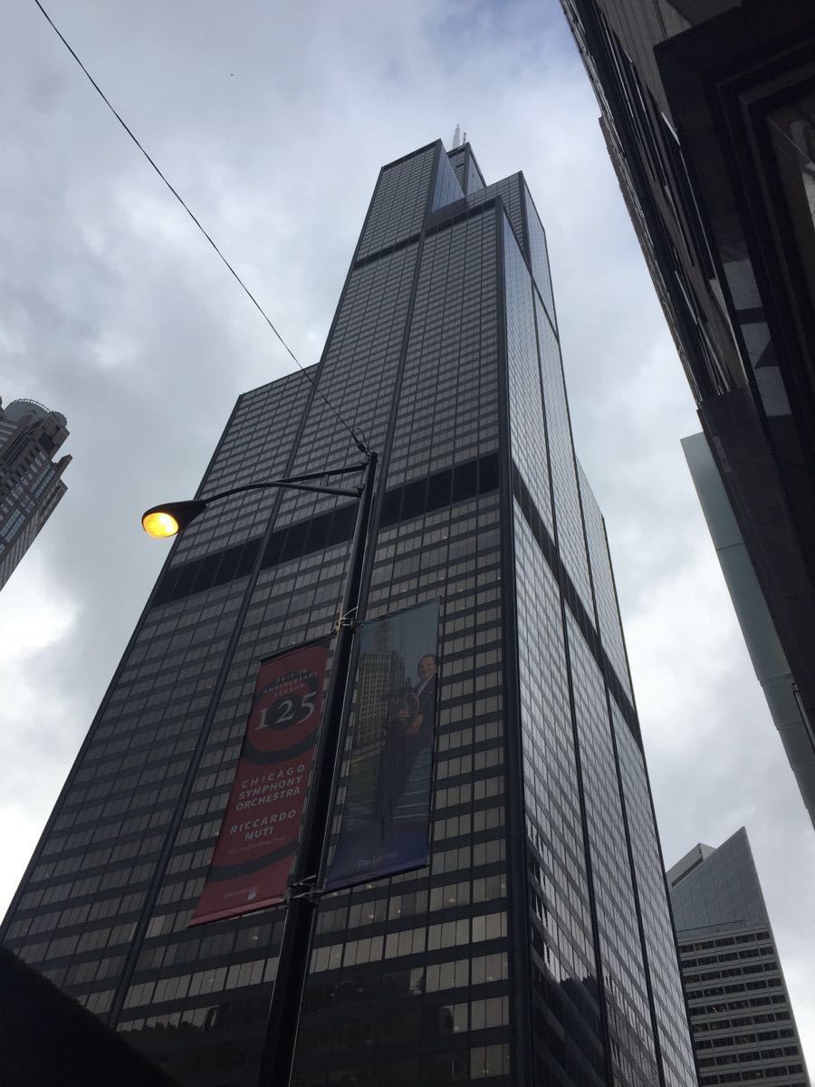 威利斯大厦willis tower