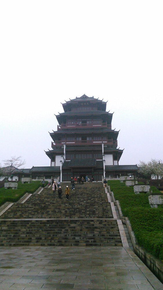 花明楼景区