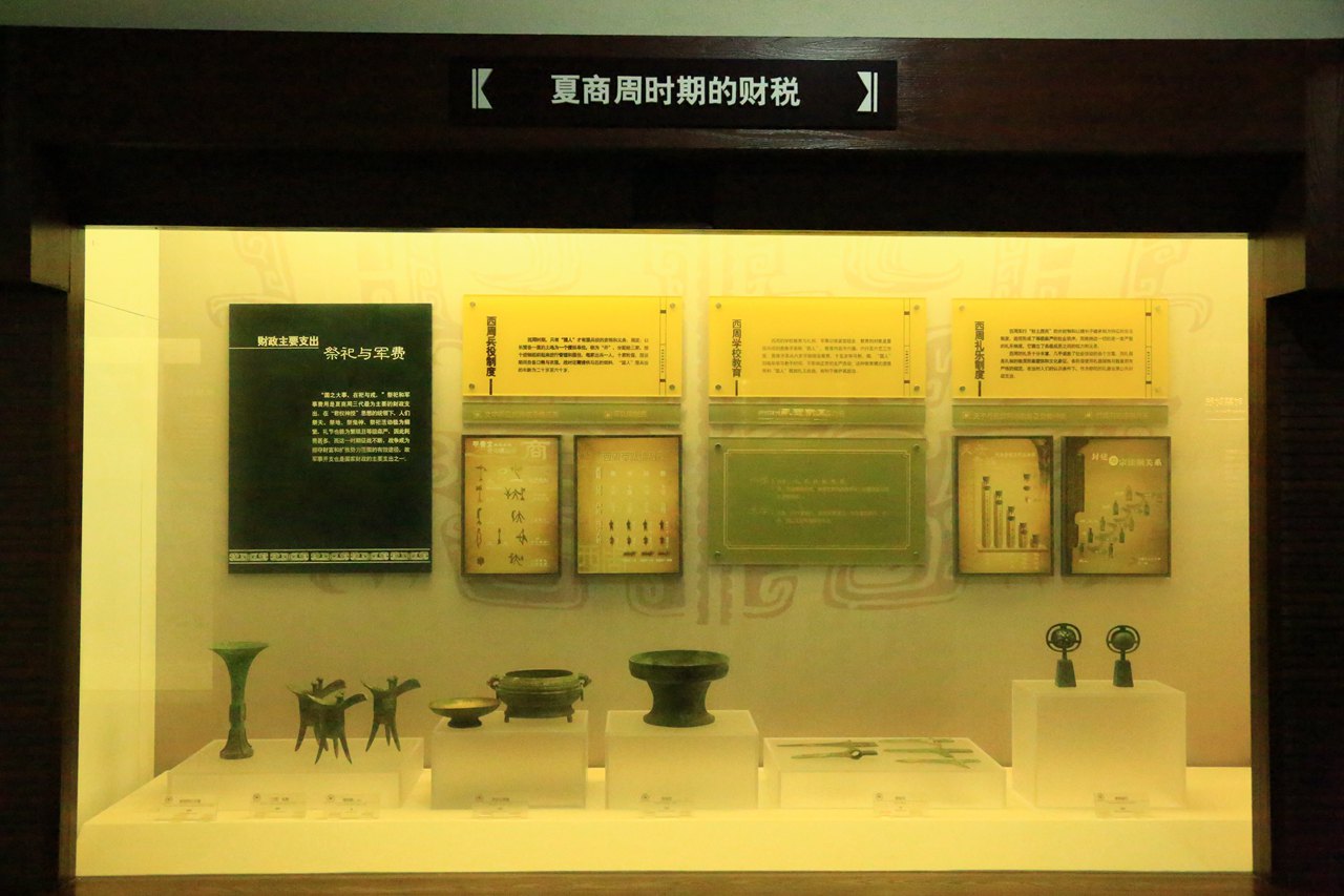 【携程攻略】杭州中国财税博物馆景点,博物馆坐落在吴山广场边上,收藏