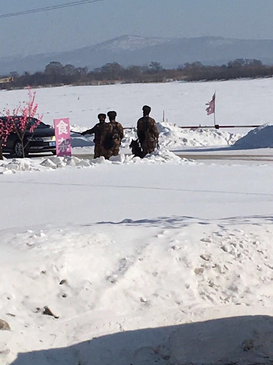 佳木斯乌苏里江