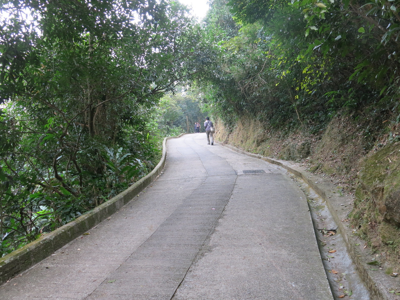 旧山顶道旅游景点攻略图