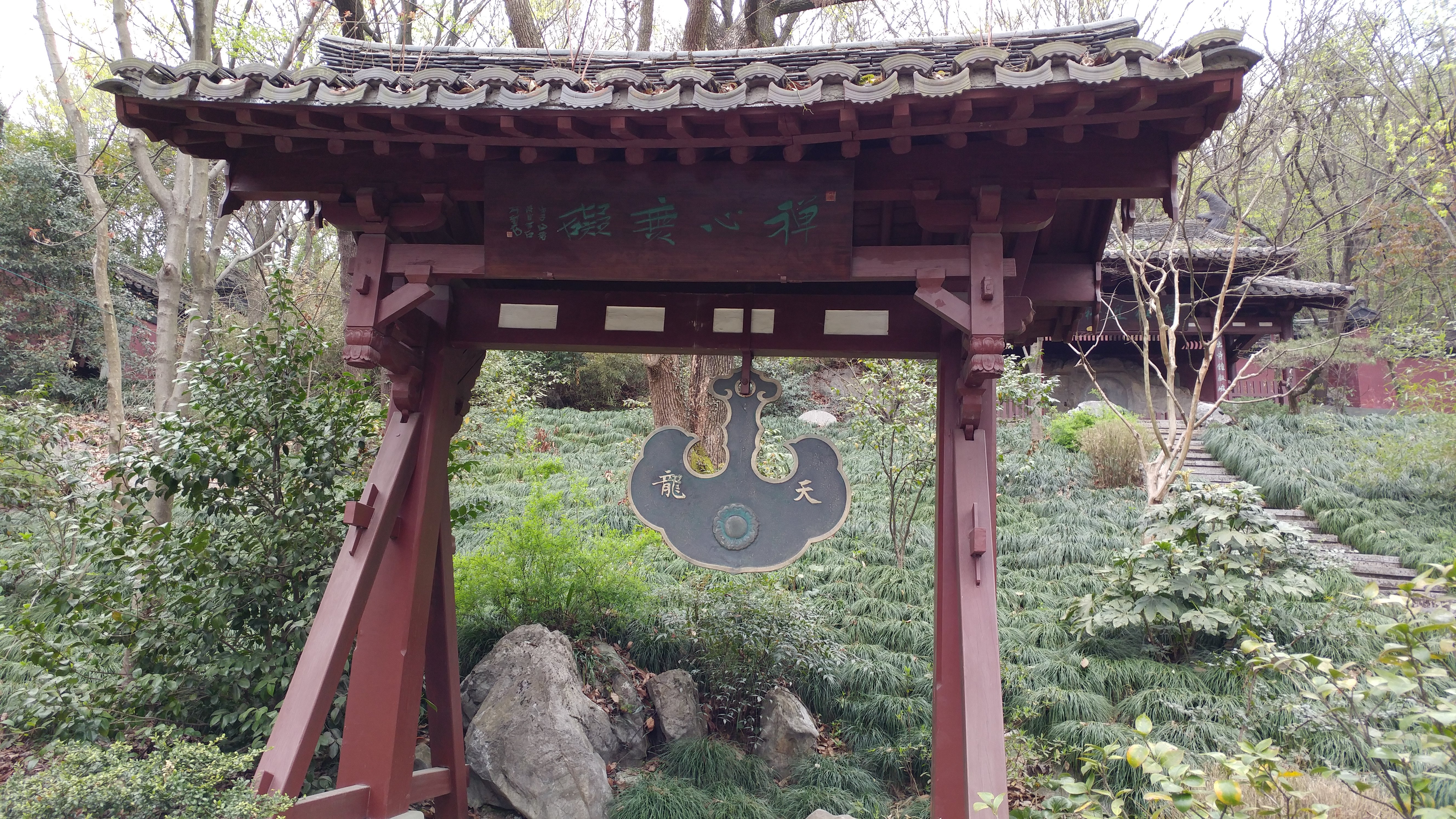 杭州天龙寺造像好玩吗,杭州天龙寺造像景点怎么样_点评_评价【携程