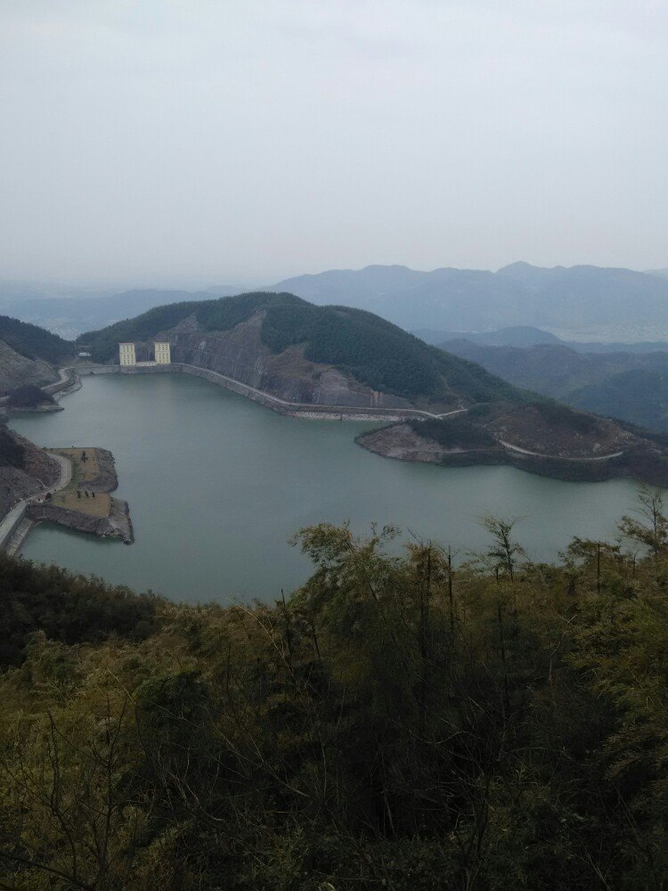 黑麋峰森林公园