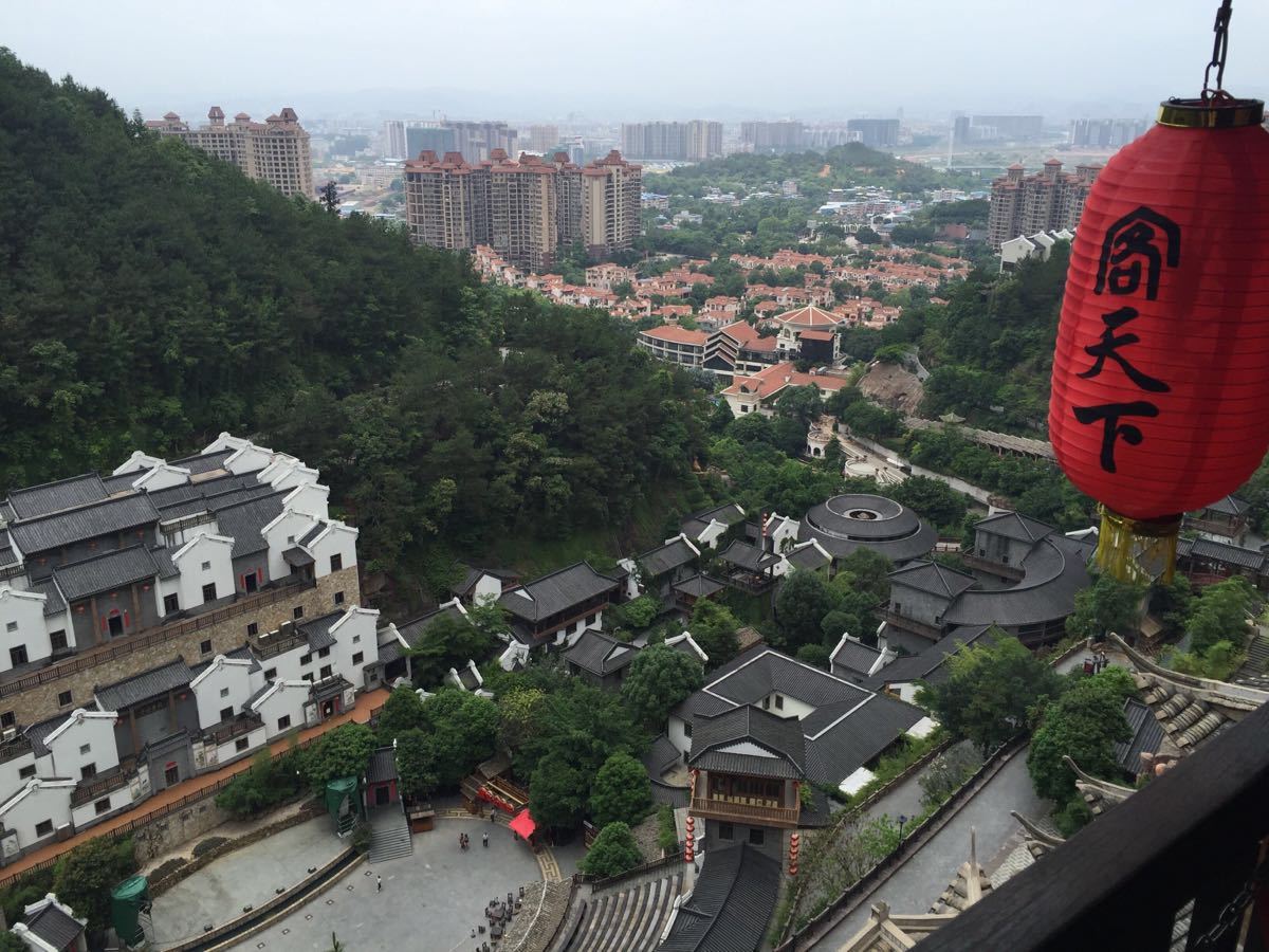 梅州客天下景区