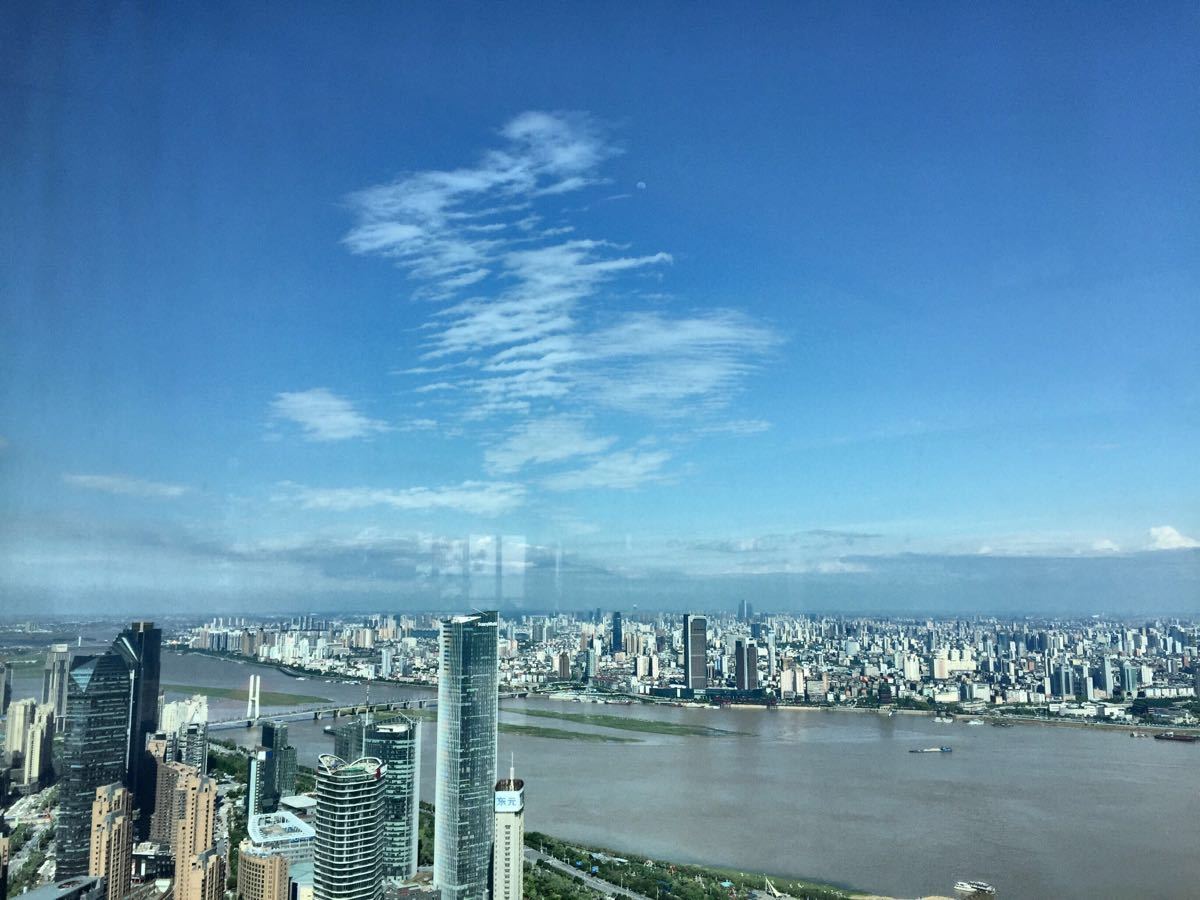 2019江西绿地中心303观光厅-旅游攻略-门票-地址-问答-游记点评,南昌