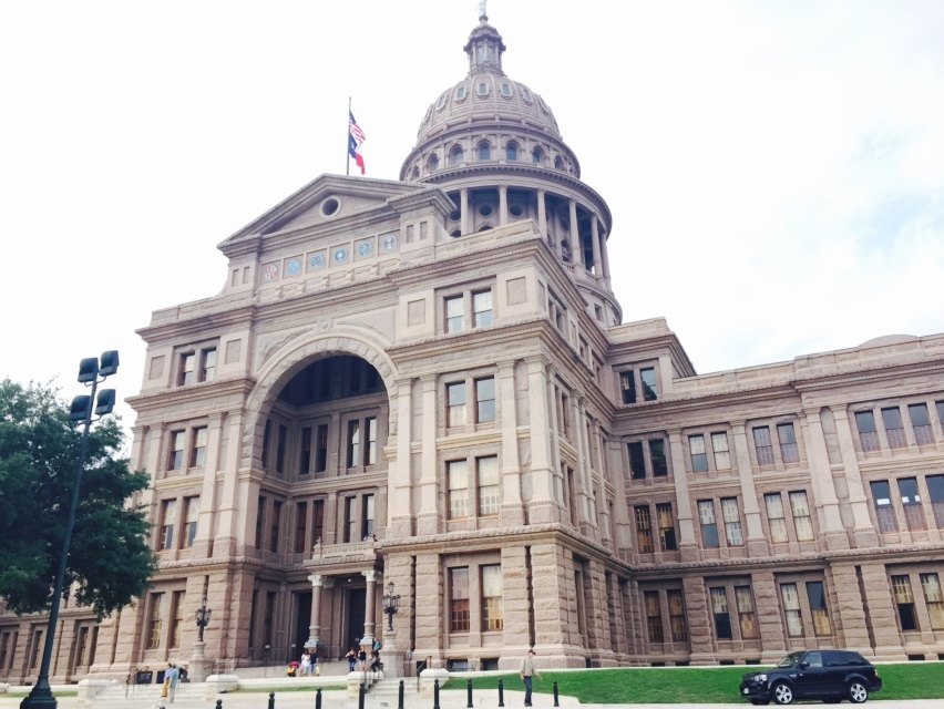 得克萨斯州议会大厦the texas capitol
