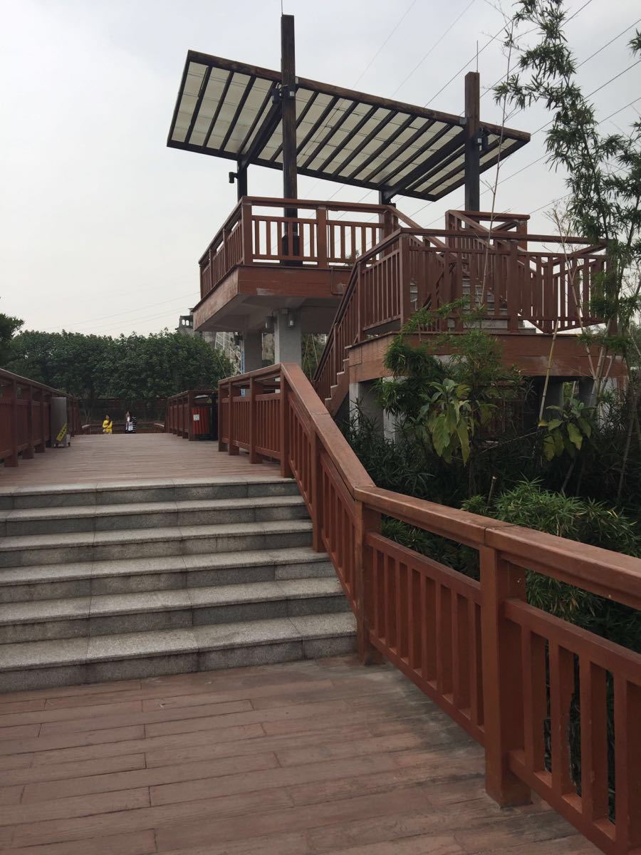 花都湖公园